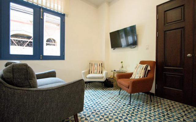 Casa Río - Apt 1