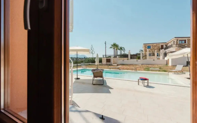 Villa Con Piscina