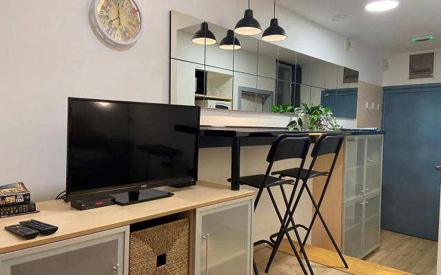 City center apartment