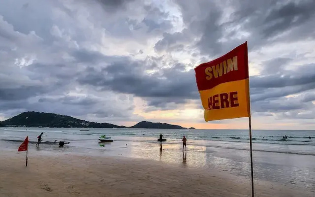 Arya Suites Patong Beach