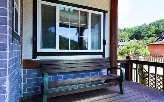 Gyeongju Cabin Pension