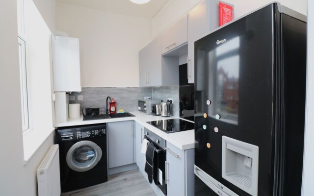 Ferndale Apartment, Spacious 2 Bed, Sunderland