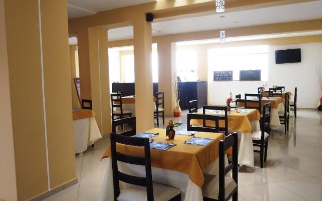 Hotel Conquistador
