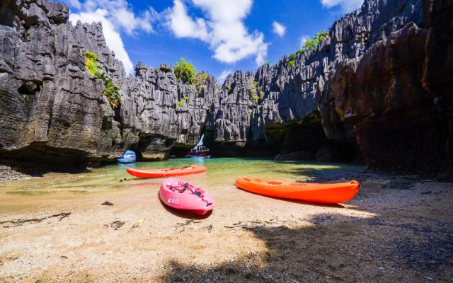 Pak Nam Resort