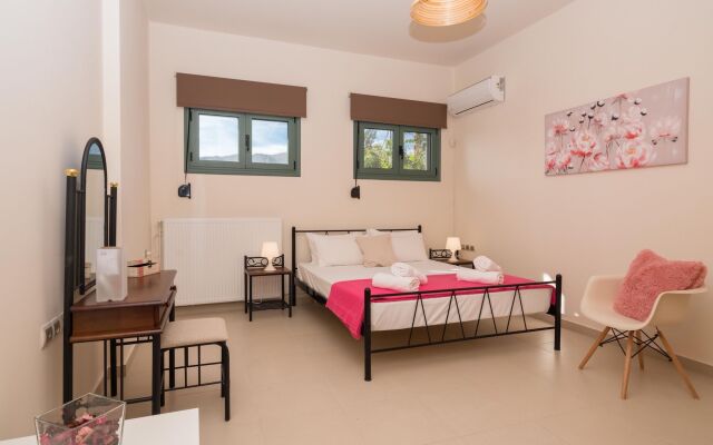 Villa Eolos Crete in Heraklion