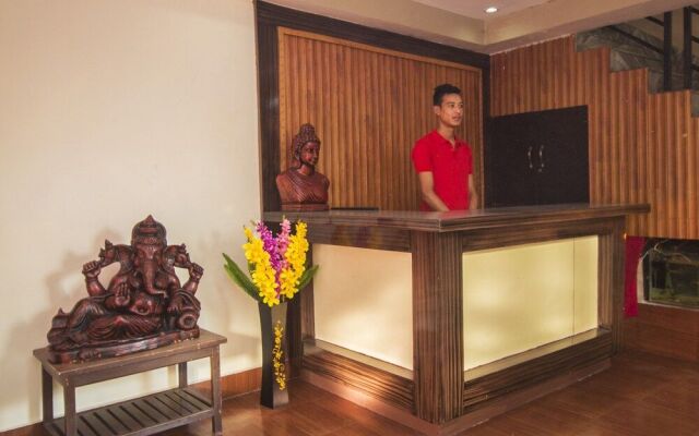 OYO 17039 Hotel Omkar