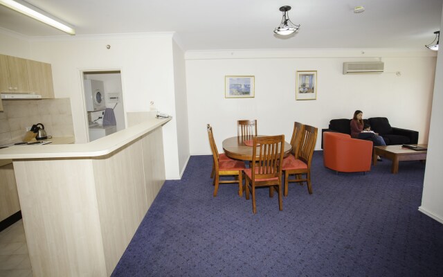 Starwest Apartments Alderney on Hay