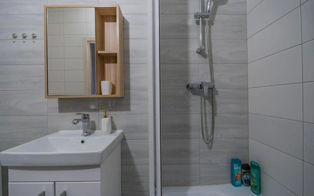 Апартаменты на улице Уральская 21