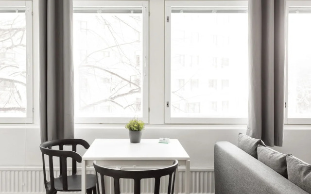 Hiisi Homes Helsinki Haaga