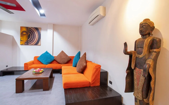 Chic and Modern 3BR Pool Villa Kloua
