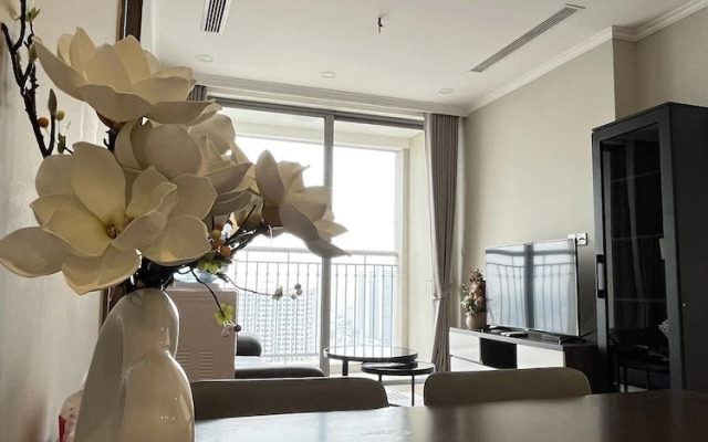 Vinhomes Gardenia - 2 Brs Apartment