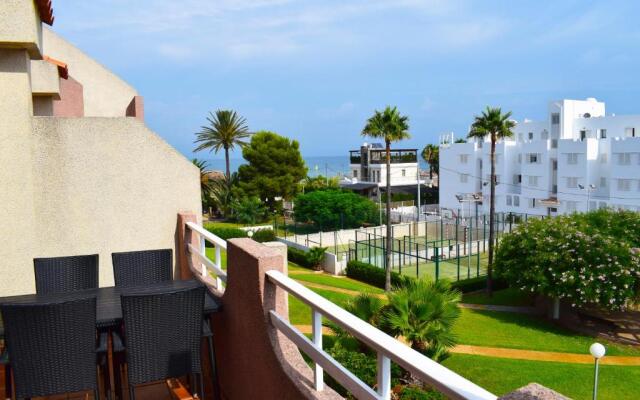 AT3203 Atico Paraiso 2 Els Molins