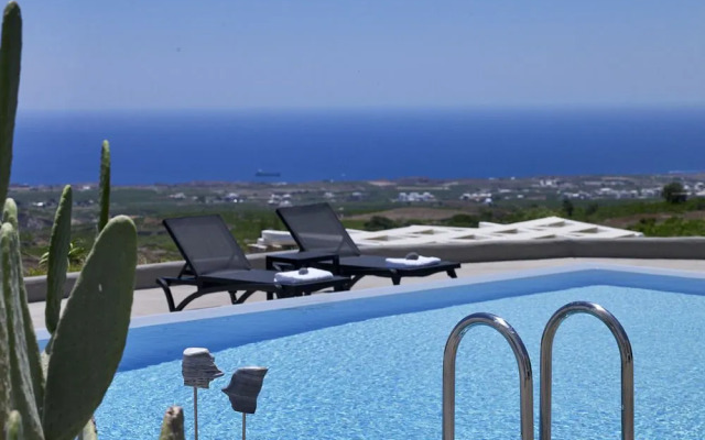 Sky Levels Mansion