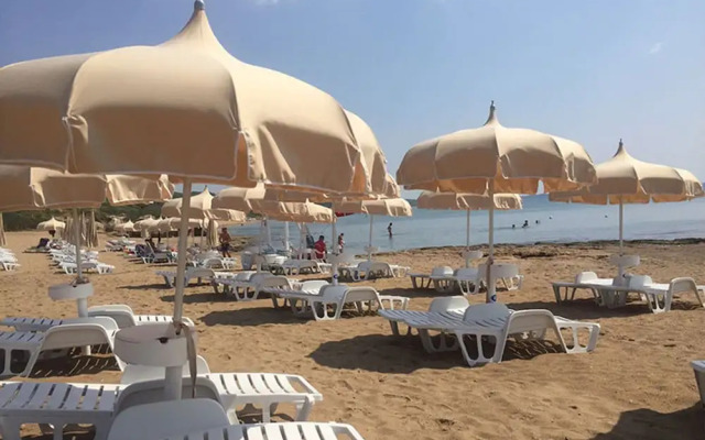 Apartment With Garden or Terrace Near sea