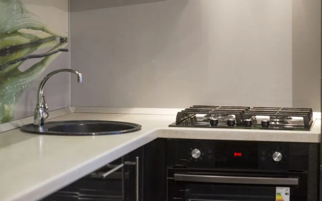 Апартаменты НаСутки35 на улице Герцена, д. 83