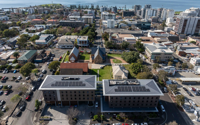 Hotel TOTTO Wollongong