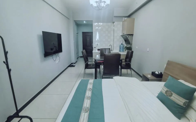 Yuandu Hotel (Zhengzhou Huiji Wanda Branch)