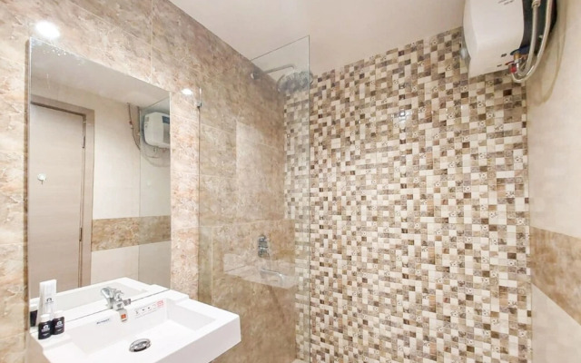 Homey And Comfort Studio Mataram City Apartment