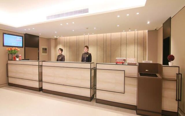 Homeinnsplus Xintiandi Lujiabang Road