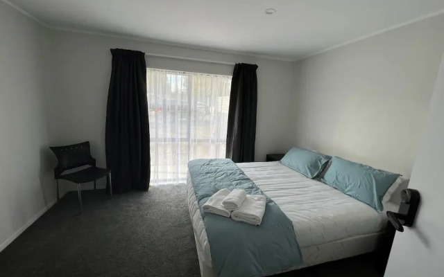 Stag Park Accommodation