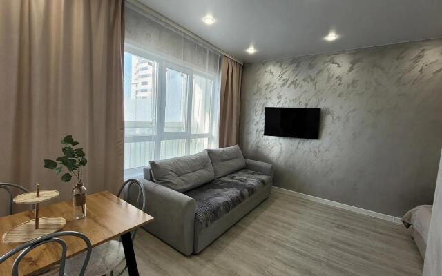 Sibir House на улице 1-я Заречная 6А