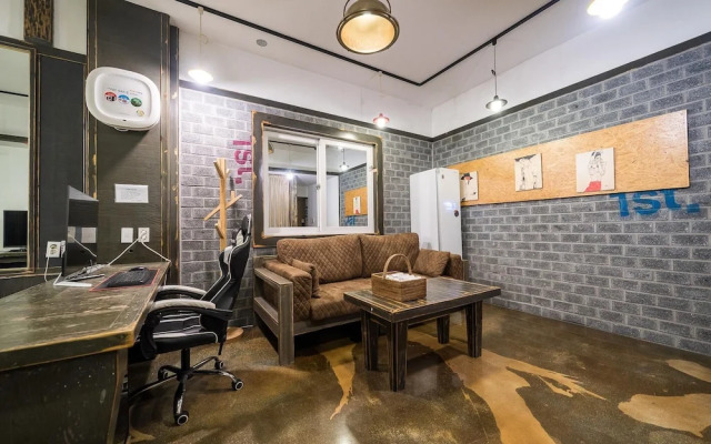 Jeonju Sanjeondong Cheotbeonjjae Hotel