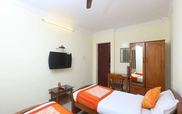 OYO 3192 Apartment Beeta Residency