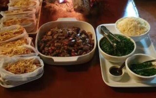 Hotel Fazenda Pedra Selada