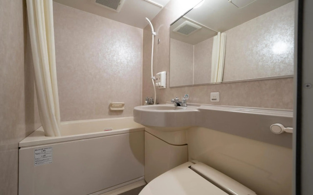 Hotel Econo Tsu Station