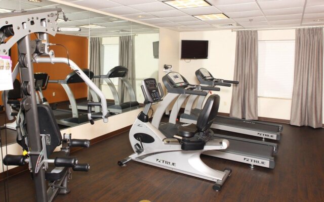 Comfort Suites Mobile-South Alabama University Area