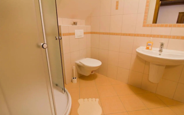 Apartmány u Jiroušů