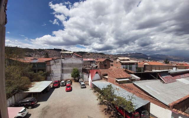 Hostal Tayta Wasi II - Pavitos