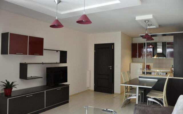 Апартаменты Black Sea Breeze