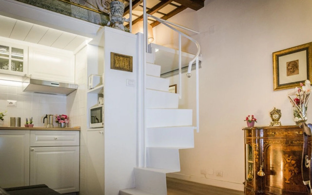 Art Apartment del Corso