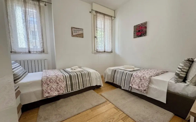 Two Bedroom Apartment