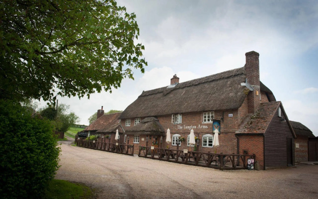 The Langton Arms