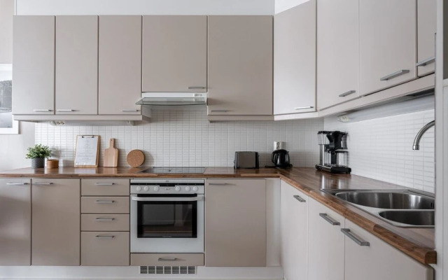 2ndhomes Tampere "Näsijärvi" Apartment