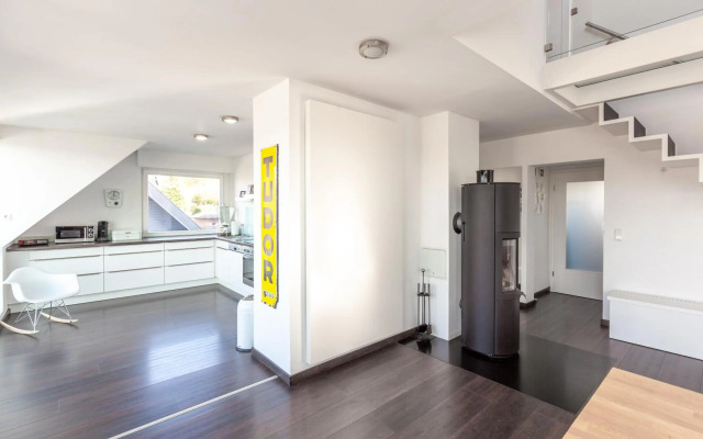 Architektenwohnungen mit Panoramablick bei Köln