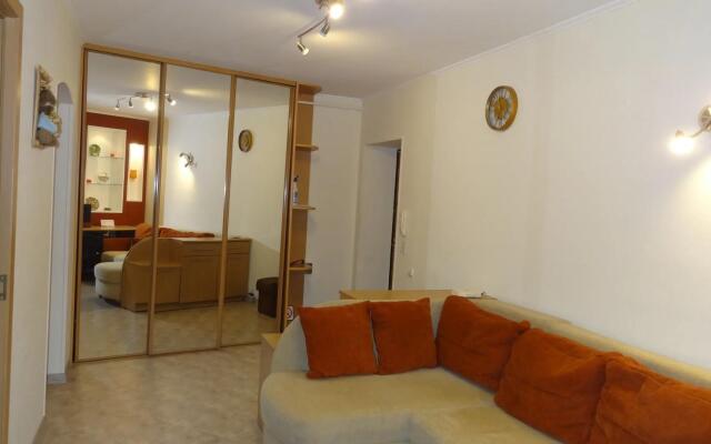 Apartments on Nekrasova Street