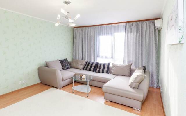 Aparthotel Daudel Tyumen Center