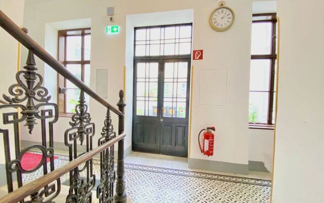 Steiner Residences Vienna Taborstrasse