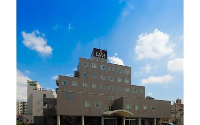 Casa HOTEL Shinshirakawa - Vacation STAY 99875