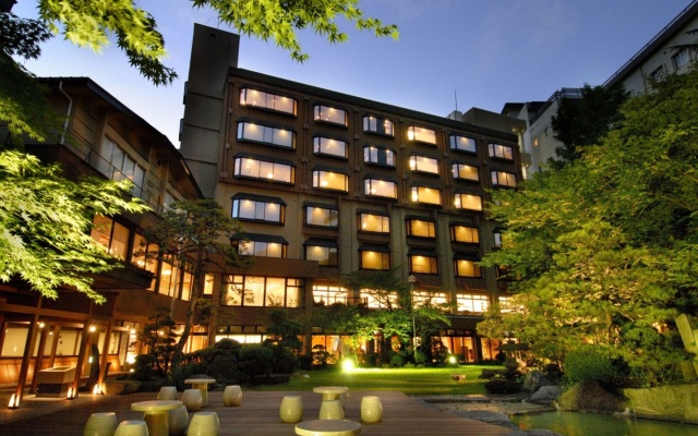 Tendo Onsen TAKINOYU — 3-star hotel in Tendo