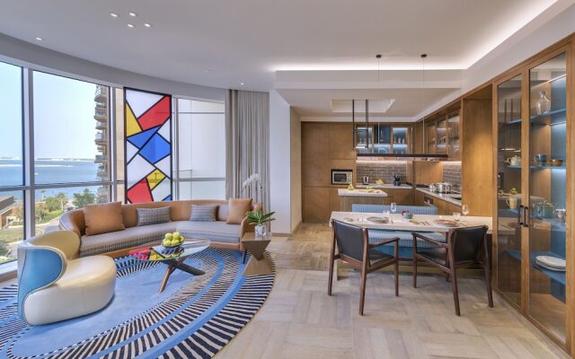 Andaz by Hyatt – Palm Jumeirah Residences