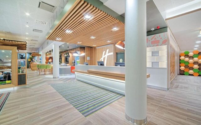 Holiday Inn Helsinki West- Ruoholahti by IHG