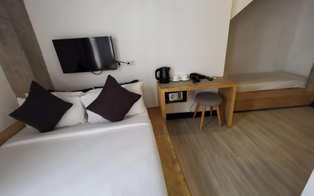 Urban Boutique Hotel