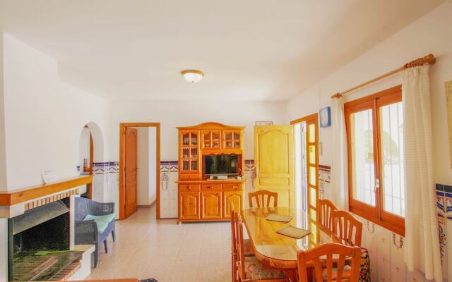 Finca Alhambra - spacious and characterful property in Benissa