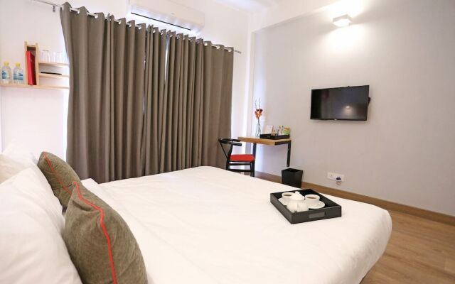 OYO Townhouse 020 Huda Metro South City 1