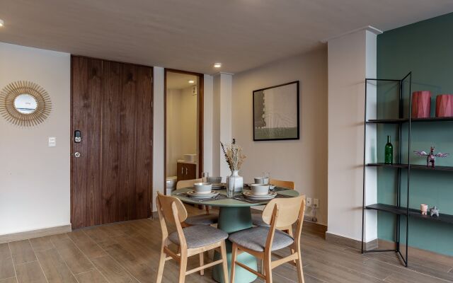 Casai Roma | 2BR | Cozy Retreat