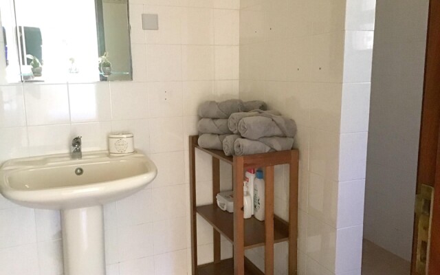 House with One Bedroom in Ponta Do Pargo, with Wonderful Sea View, Furnished Garden And Wifi - 20 Km From the Beach